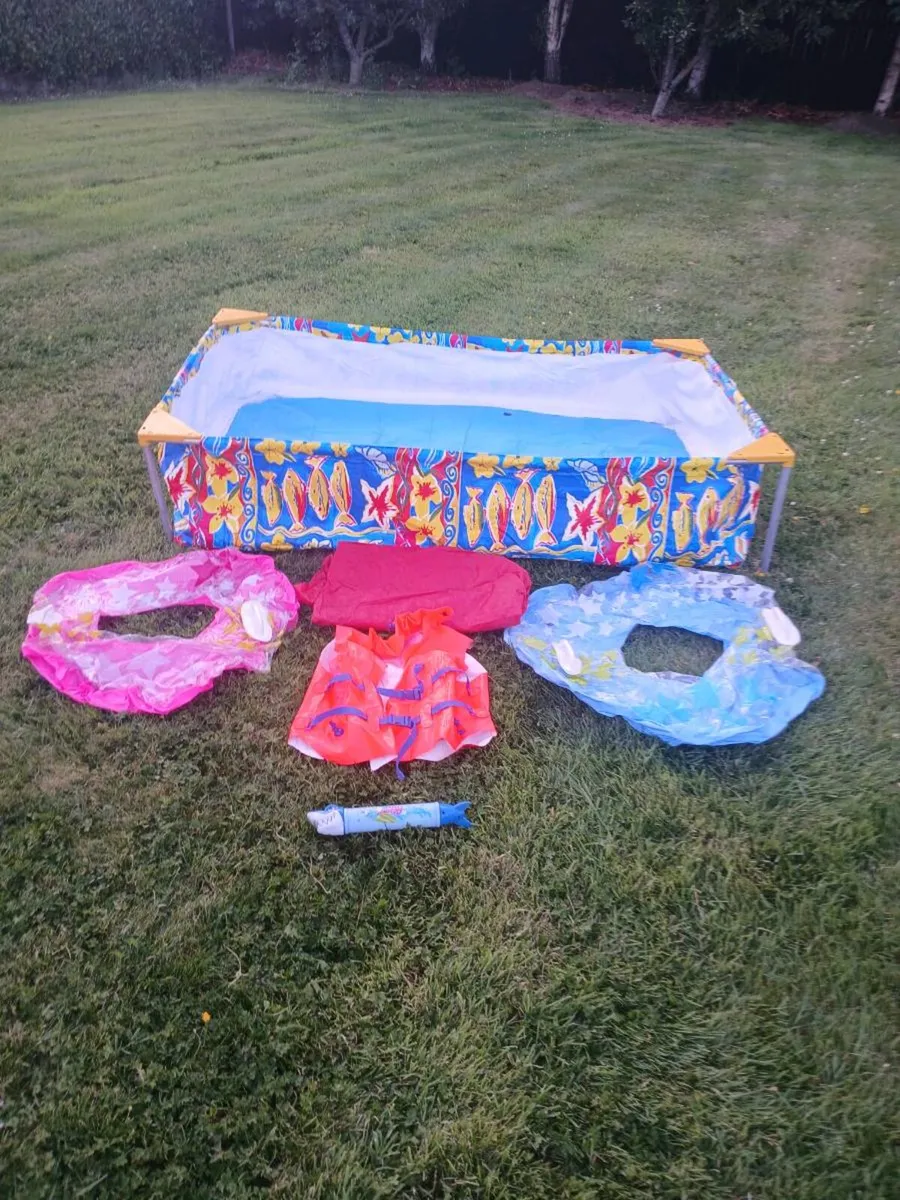 Paddling pool