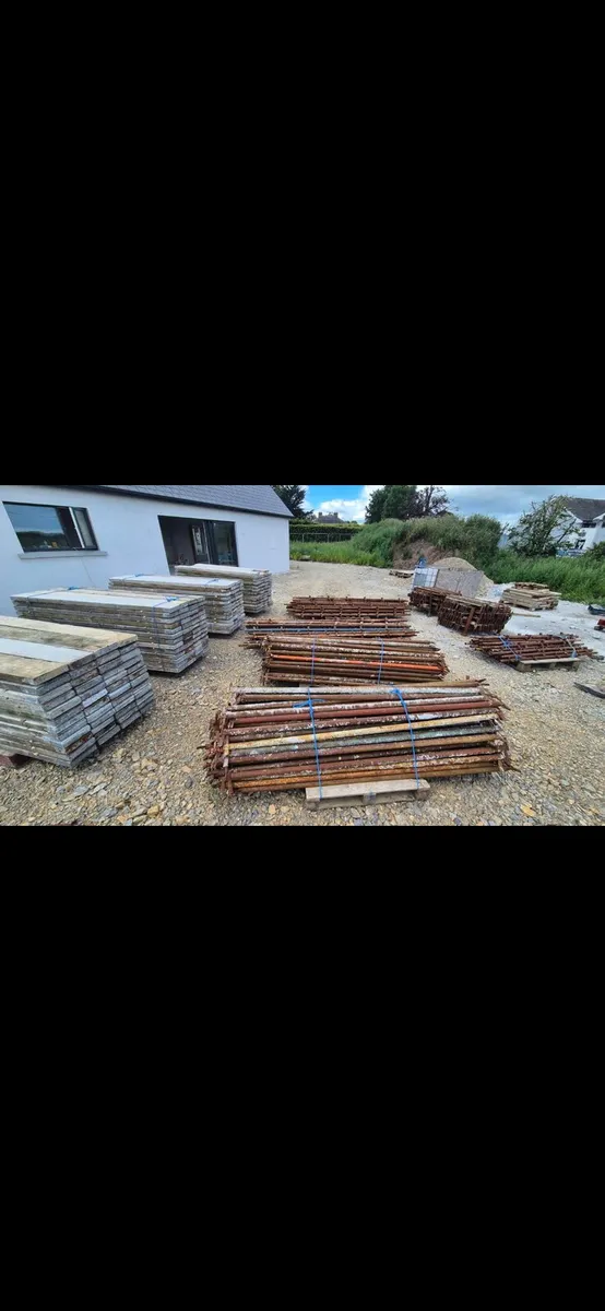 Scaffolding - Image 1