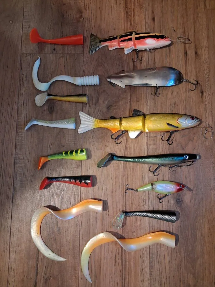 Pike lures - Image 1