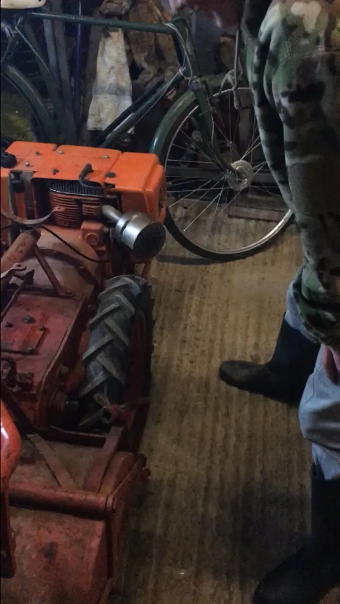 Howard Gem rotovator - Image 2