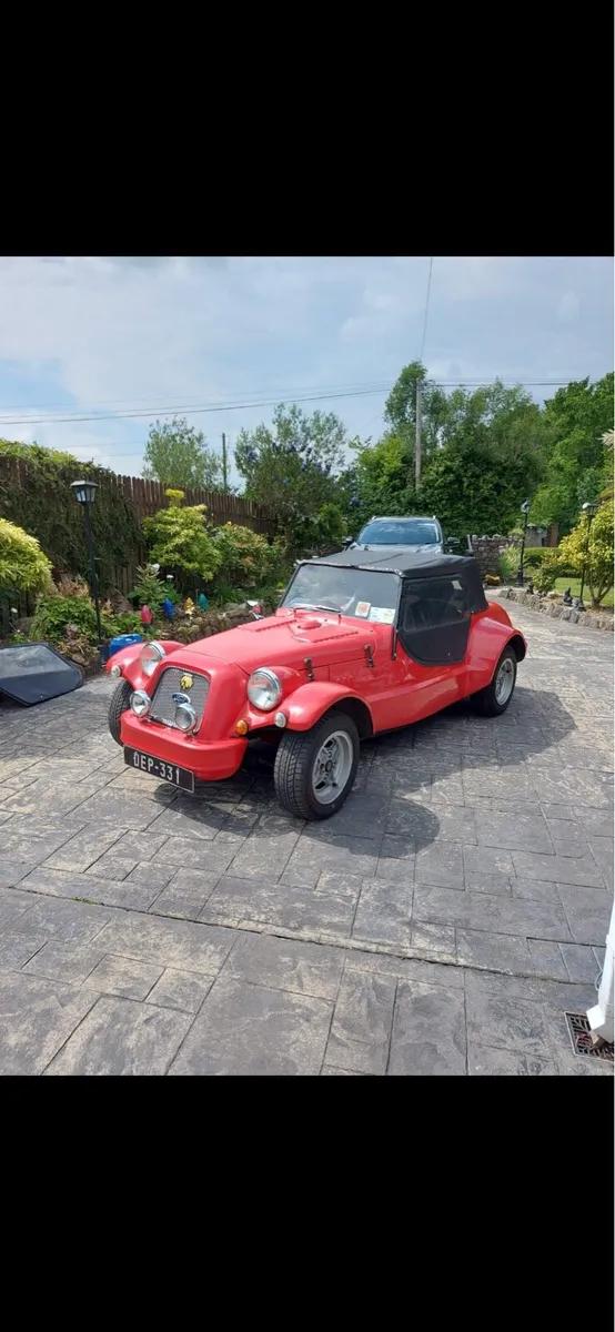 FORD KIT CAR 1964 - Image 1