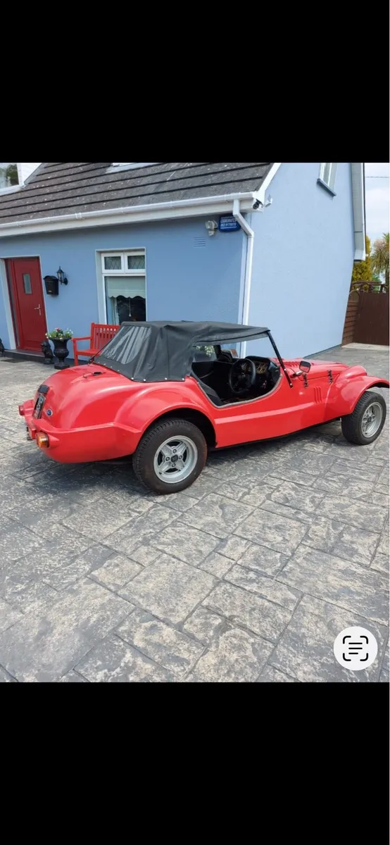 FORD KIT CAR 1964 - Image 3