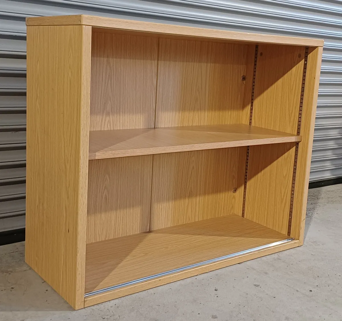 Oak Wooden Cabinet - Image 2