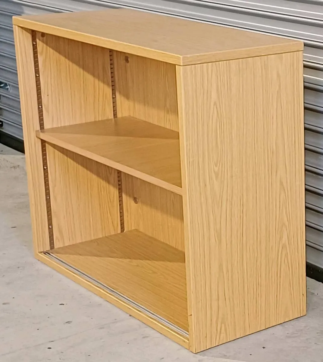 Oak Wooden Cabinet - Image 3