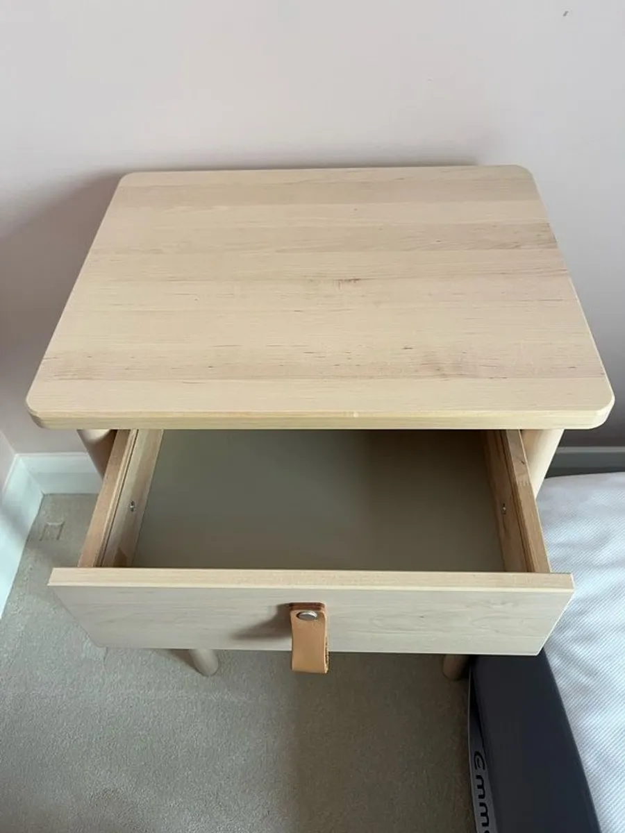 Bedside lockers (2) - Image 2