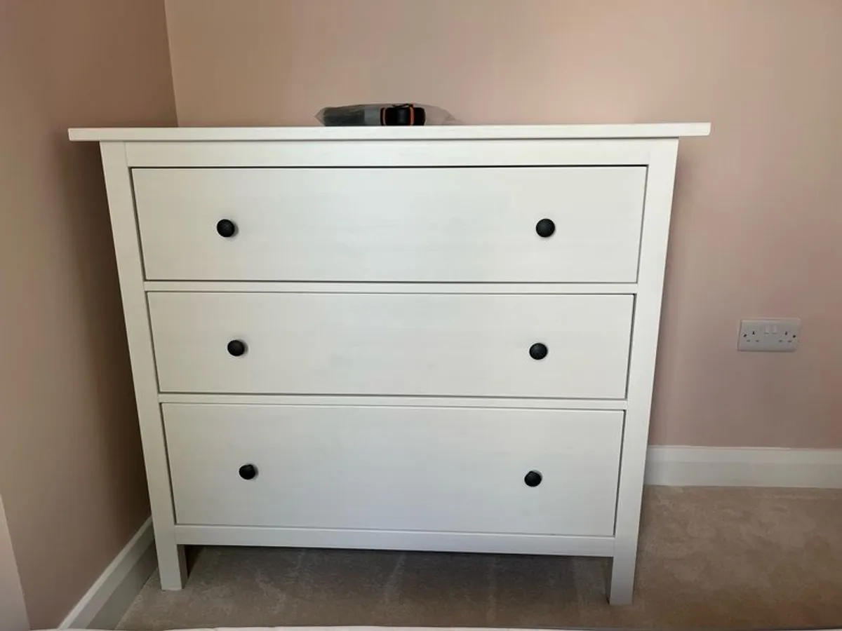chest of drawers - Image 2