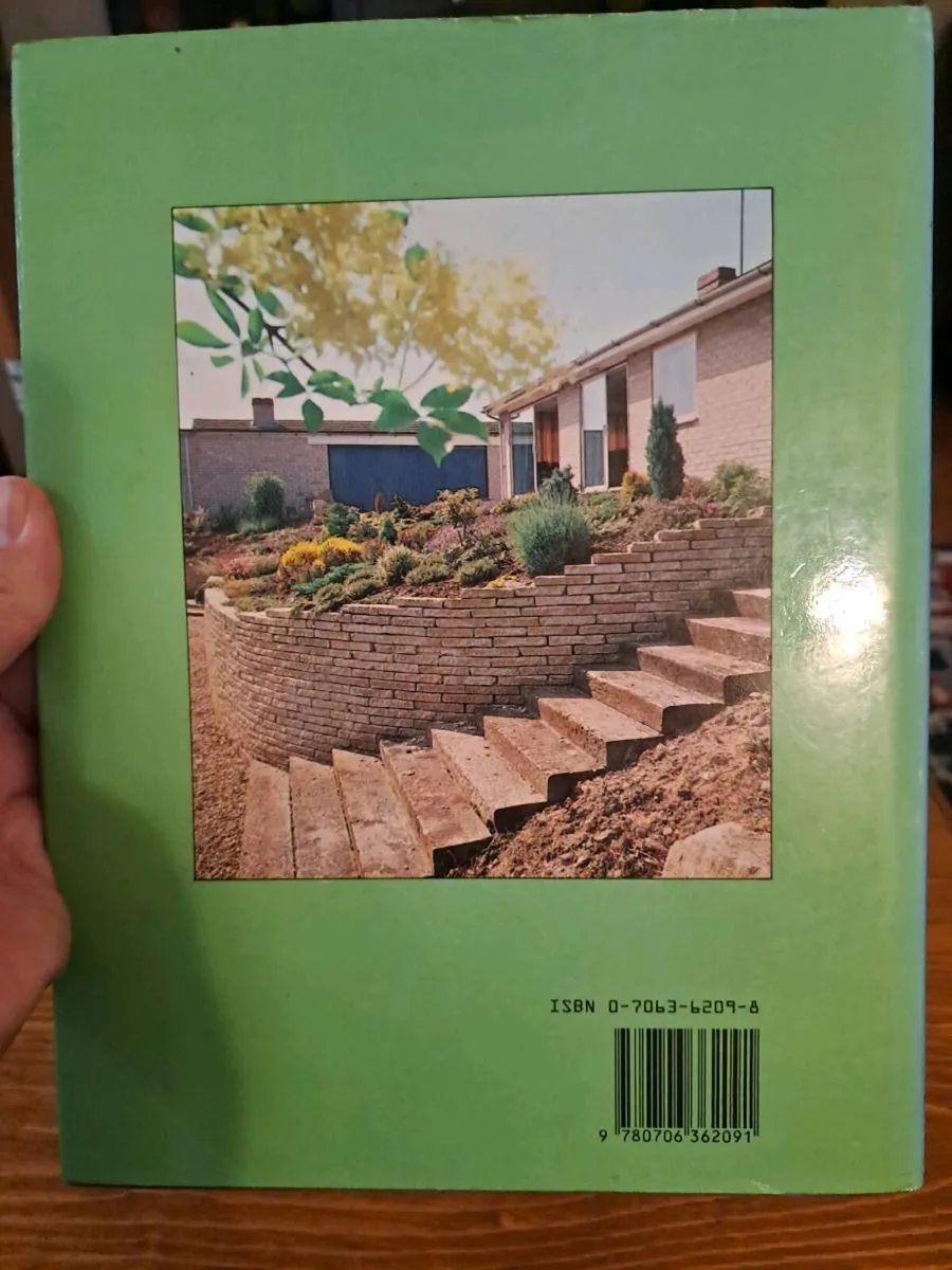 Gardening Books Hardcover - Image 3