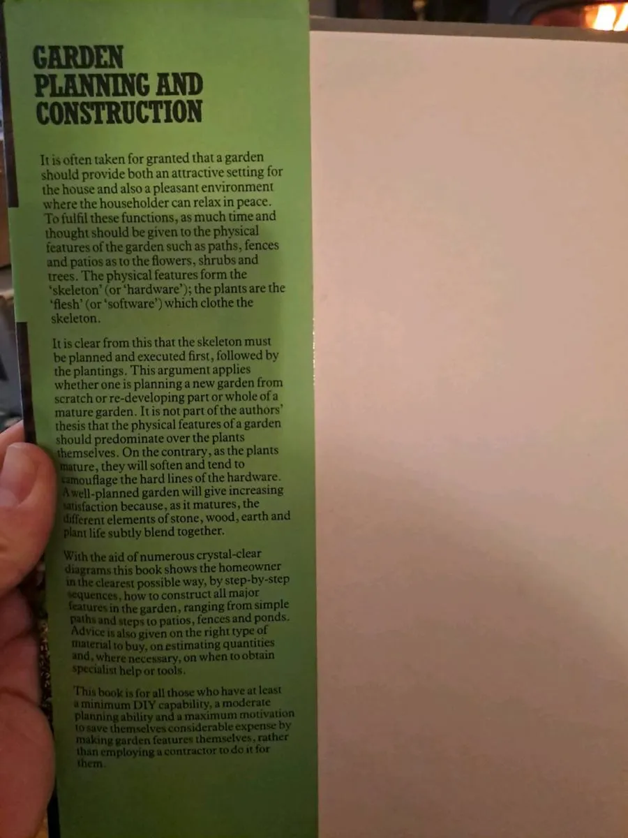 Gardening Books Hardcover - Image 4