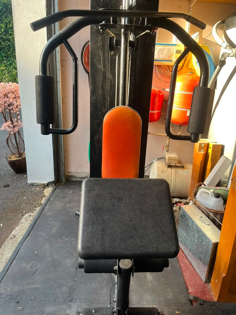 Multi gym weight station - Image 1
