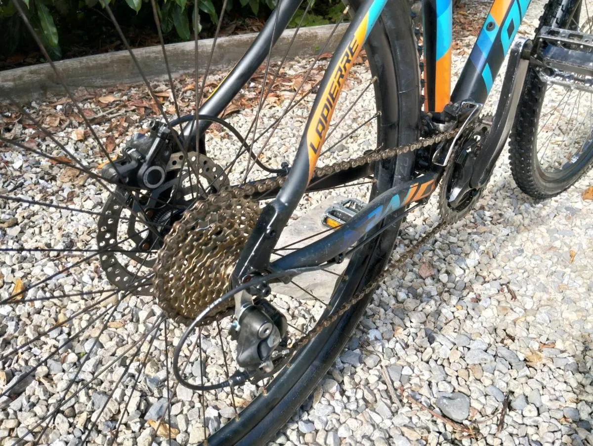 Lapierre Raid 227 MTB Bike - Image 3