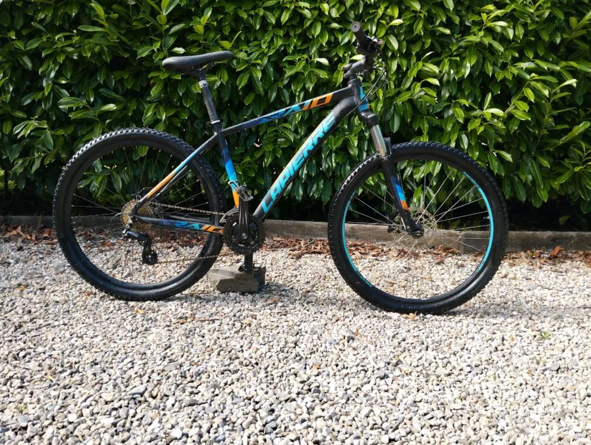 Lapierre Raid 227 MTB Bike - Image 1