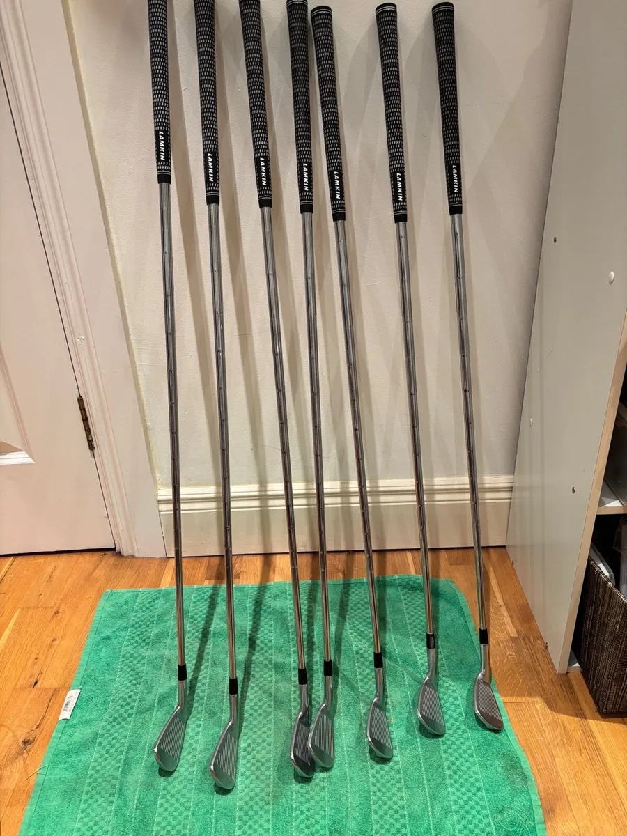 Mizuno Irons - Image 3