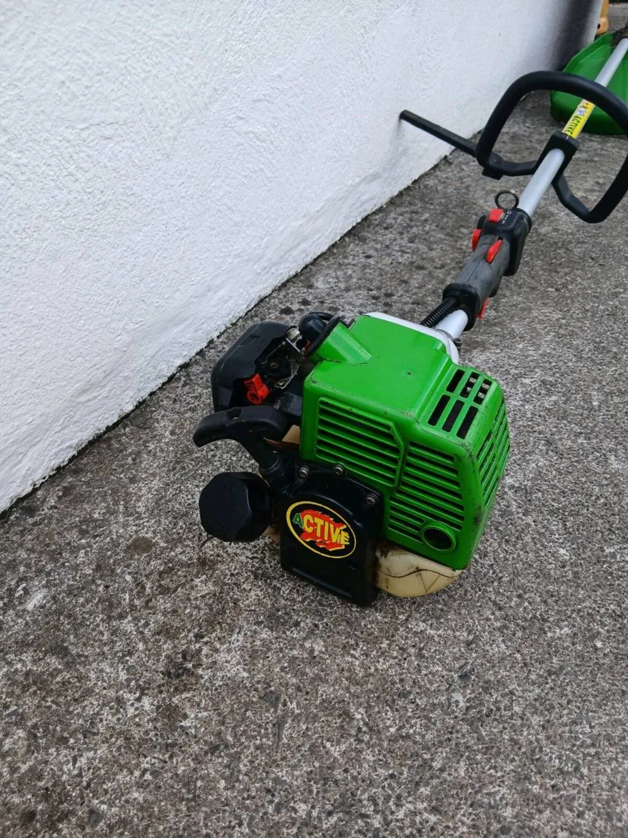 Castlegarden Strimmer - Image 2
