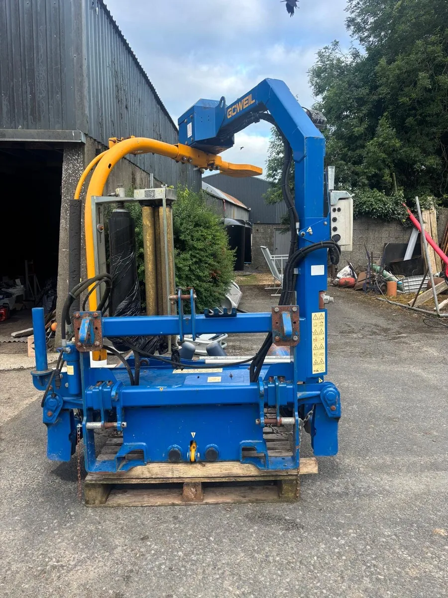 Goweil Bale Wrapper - Image 1