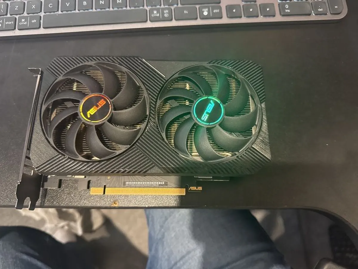 Asus Rtx3060 - Image 1