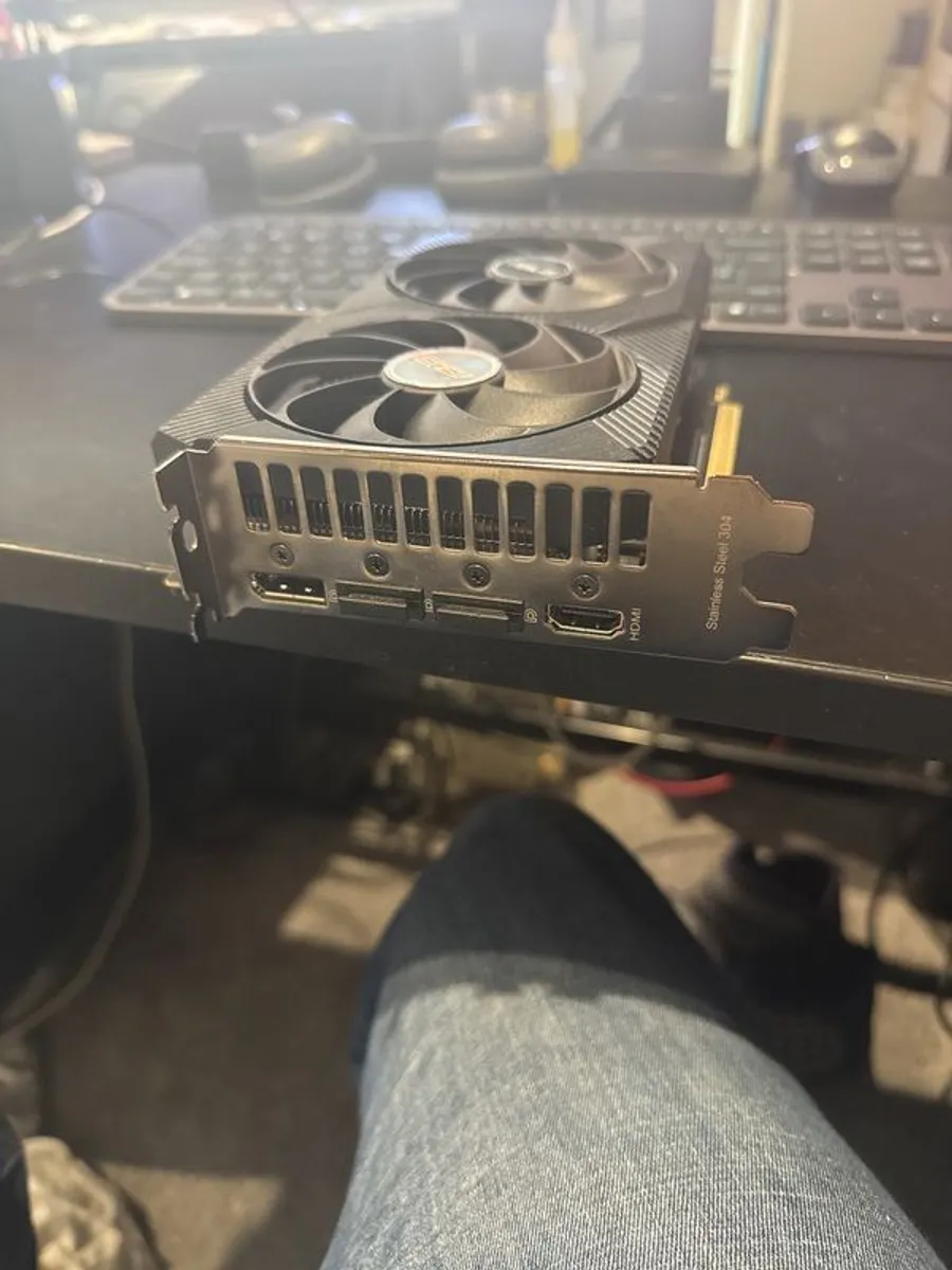 Asus Rtx3060 - Image 2