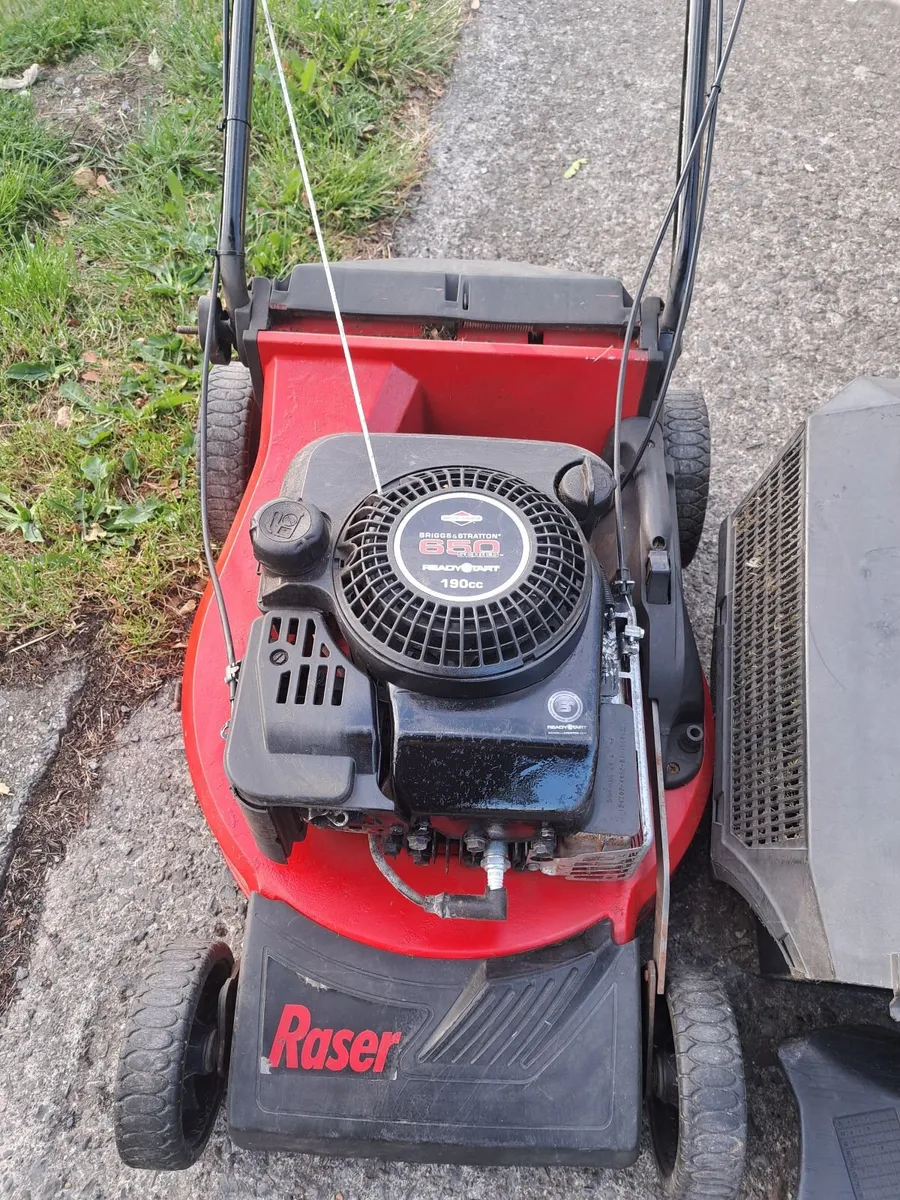Lawnmower - Image 1