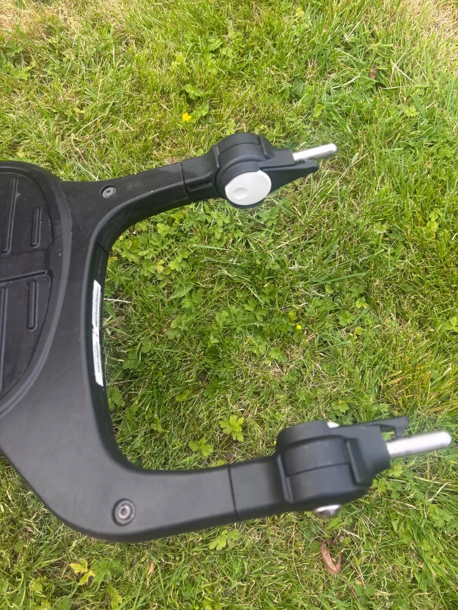 Bugaboo Comfort wheeled board + - Image 3