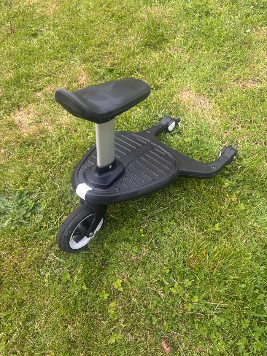 Bugaboo Comfort wheeled board + - Image 1