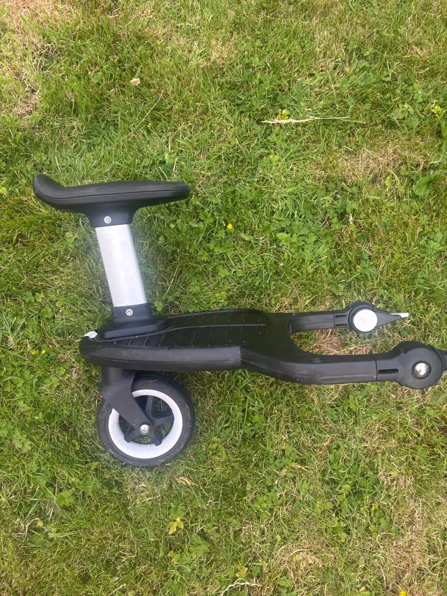 Bugaboo Comfort wheeled board + - Image 4