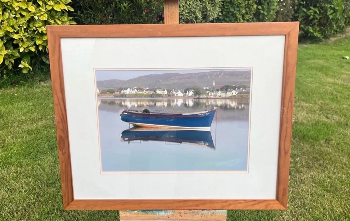 Large costal image - Dunfanaghy Donegal - Image 2