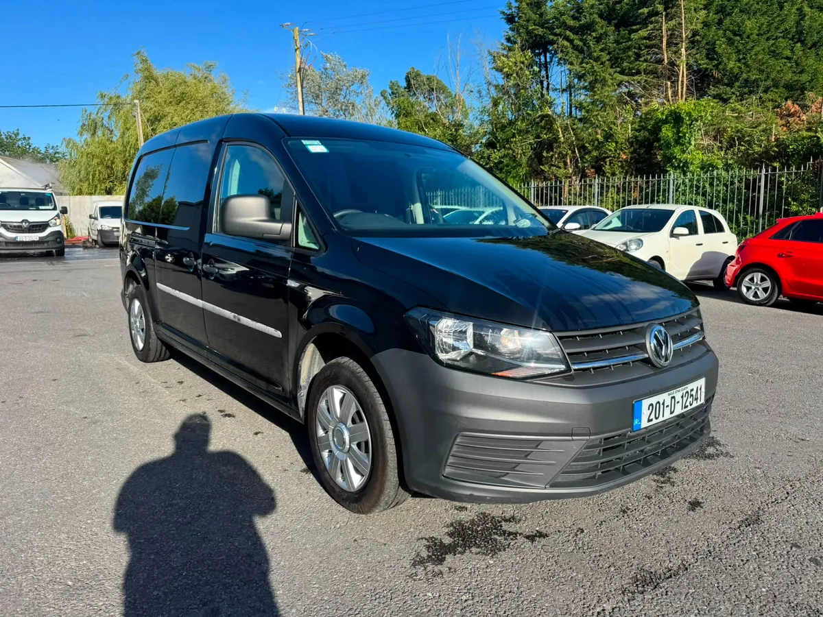 Volkswagen Caddy 2020 - Image 1