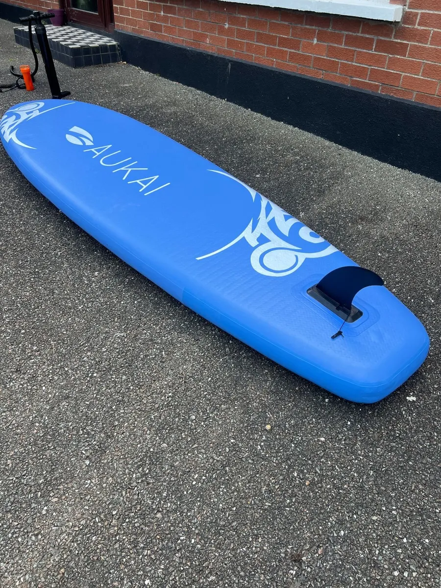 Aukai SUP-320 Inflatable Paddle Board - Image 2