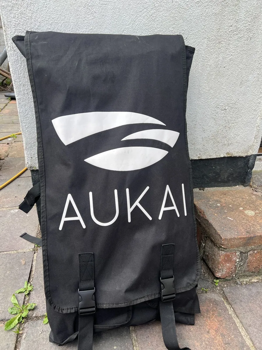 Aukai SUP-320 Inflatable Paddle Board - Image 3