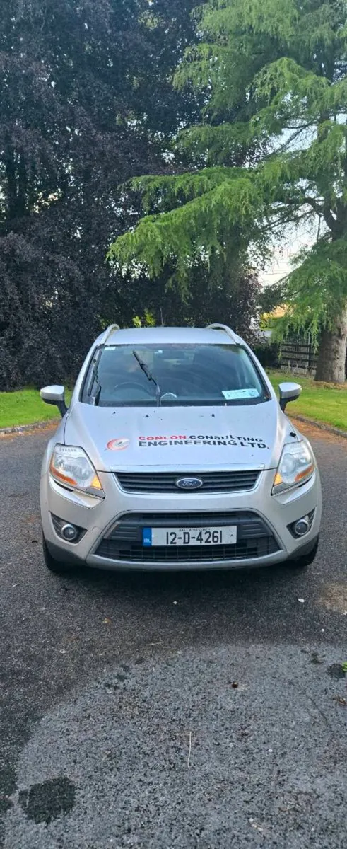 Ford kuga 2012 - Image 1