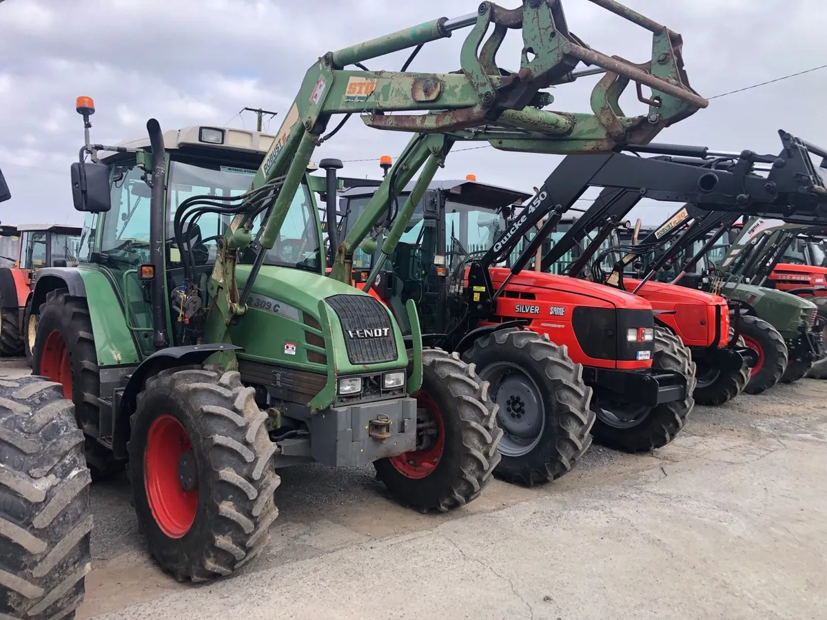 Tractor - Image 3