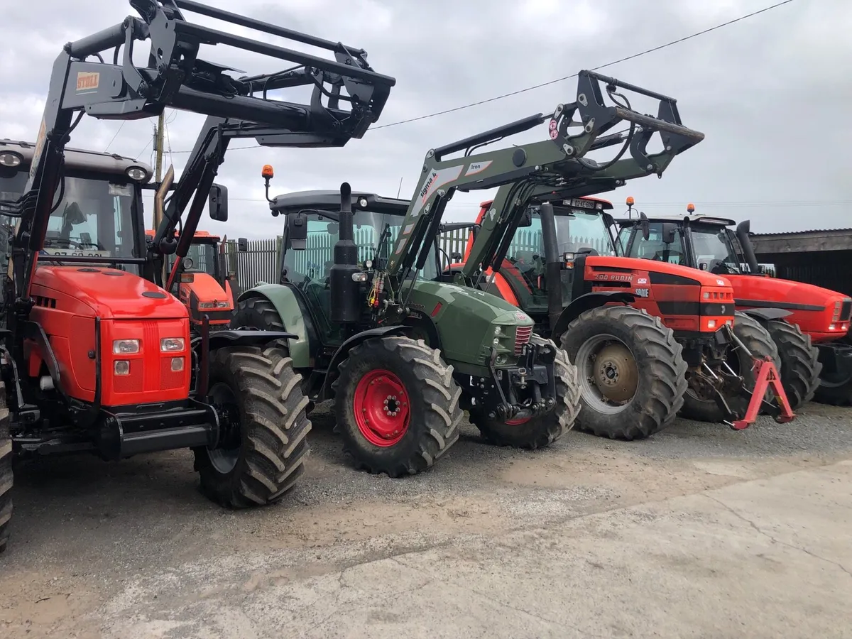 Tractor - Image 4