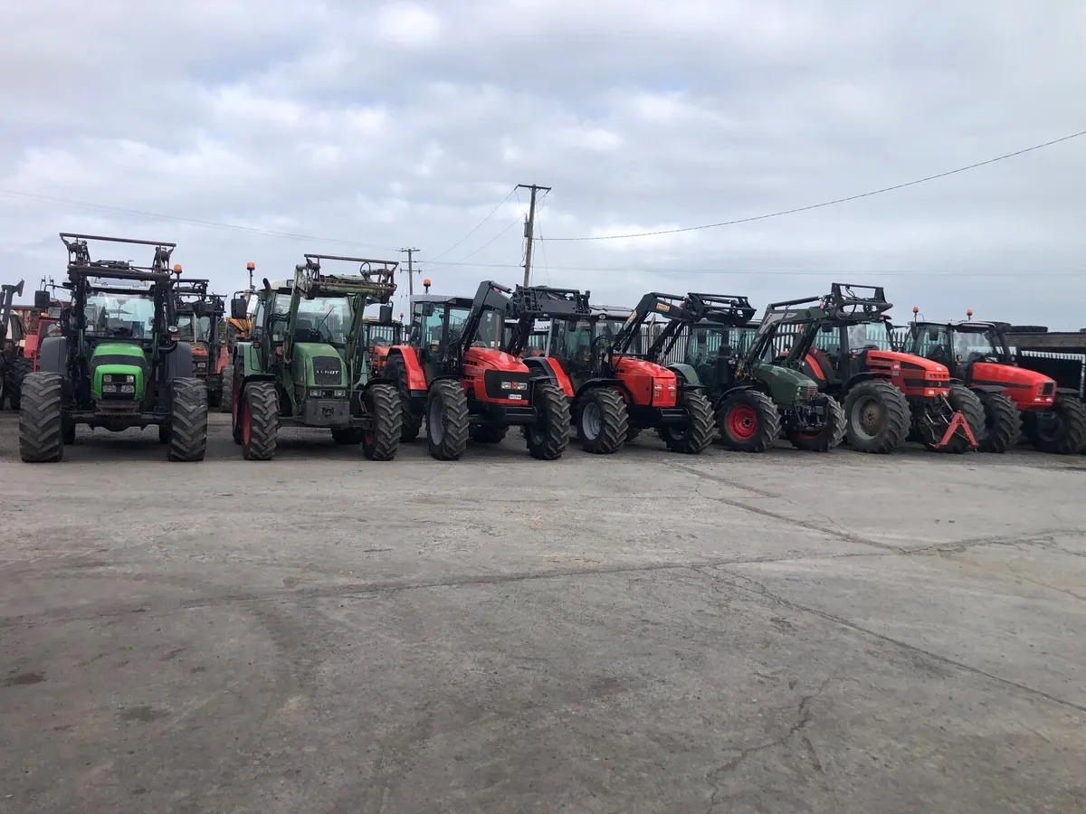 Tractor - Image 1