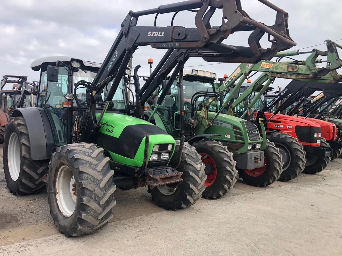 Tractor - Image 2