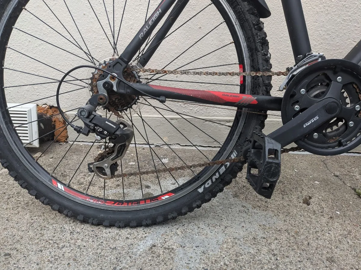 Raleigh Bike - Image 4