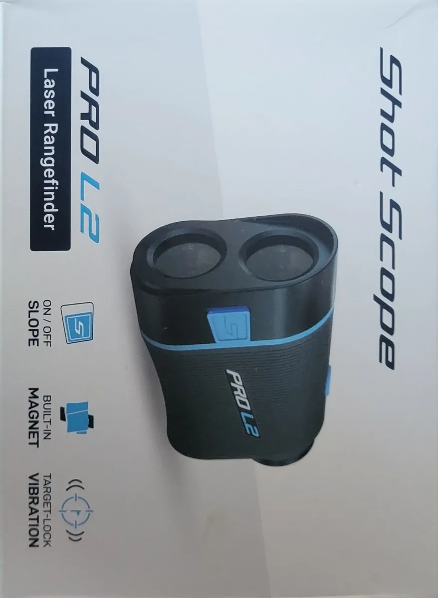 Shot Scope Range Finder
