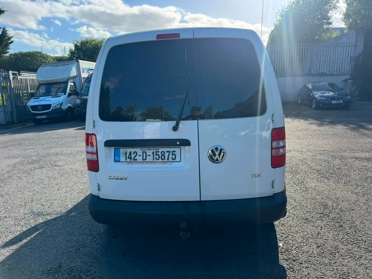 Volkswagen Caddy 2014 - Image 3