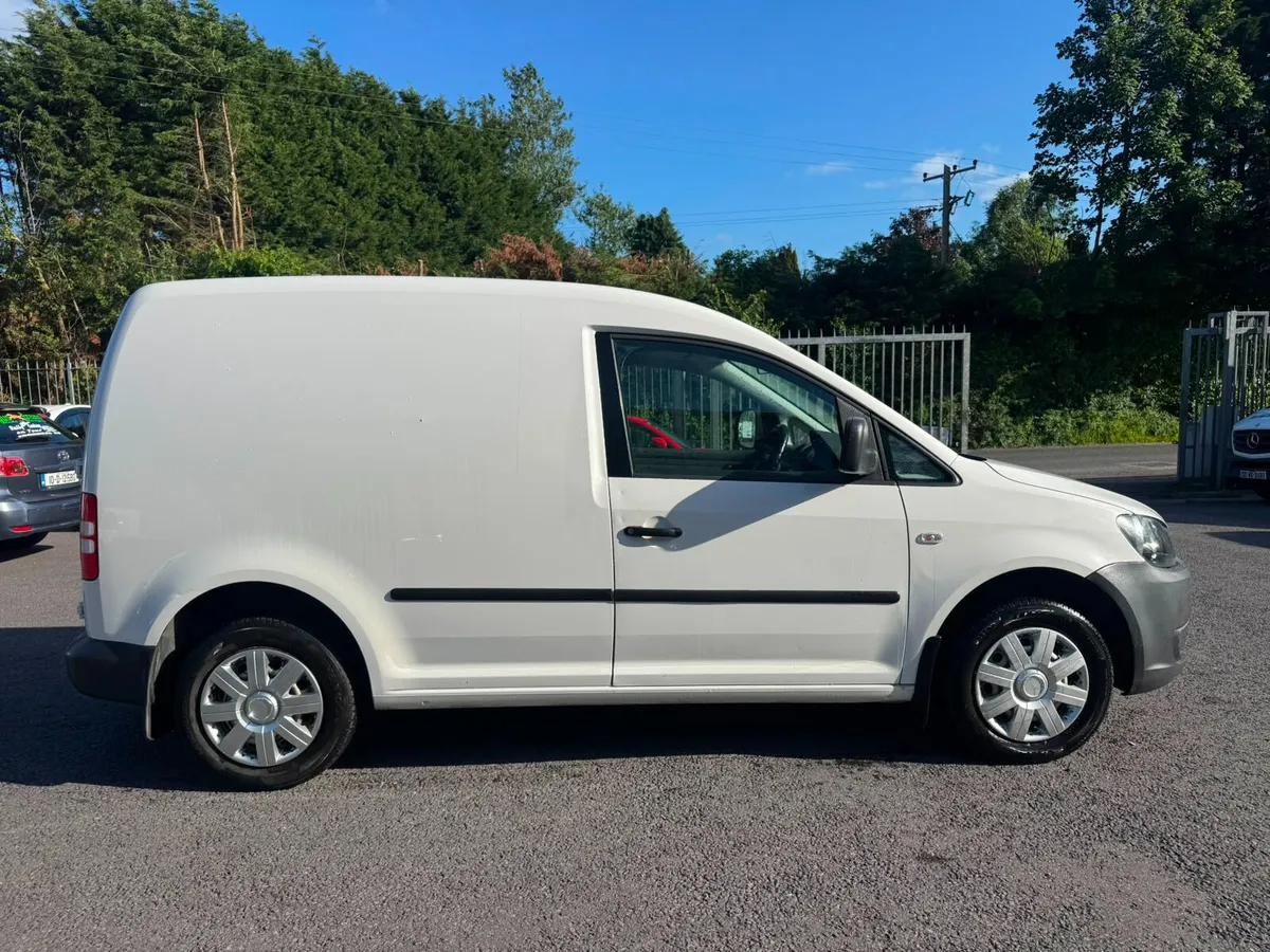 Volkswagen Caddy 2014 - Image 4