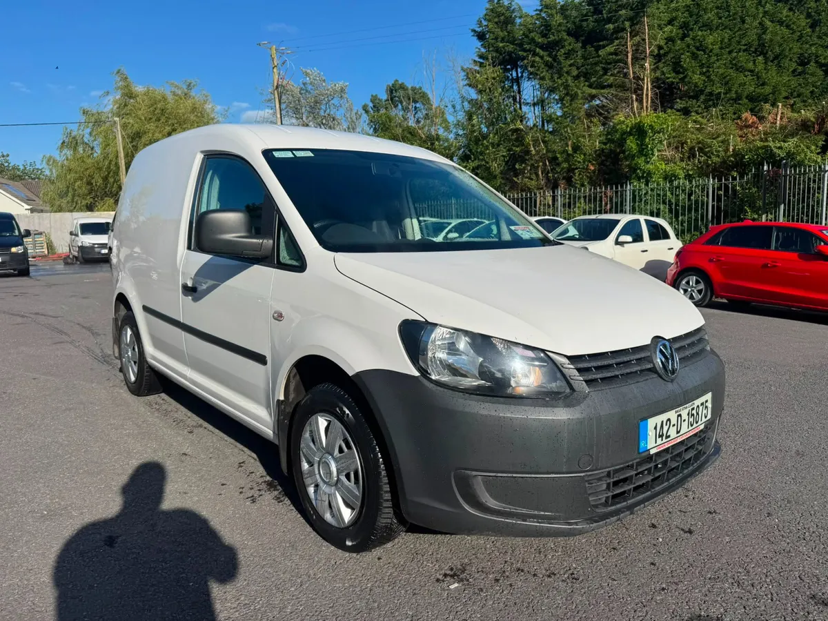 Volkswagen Caddy 2014 - Image 2