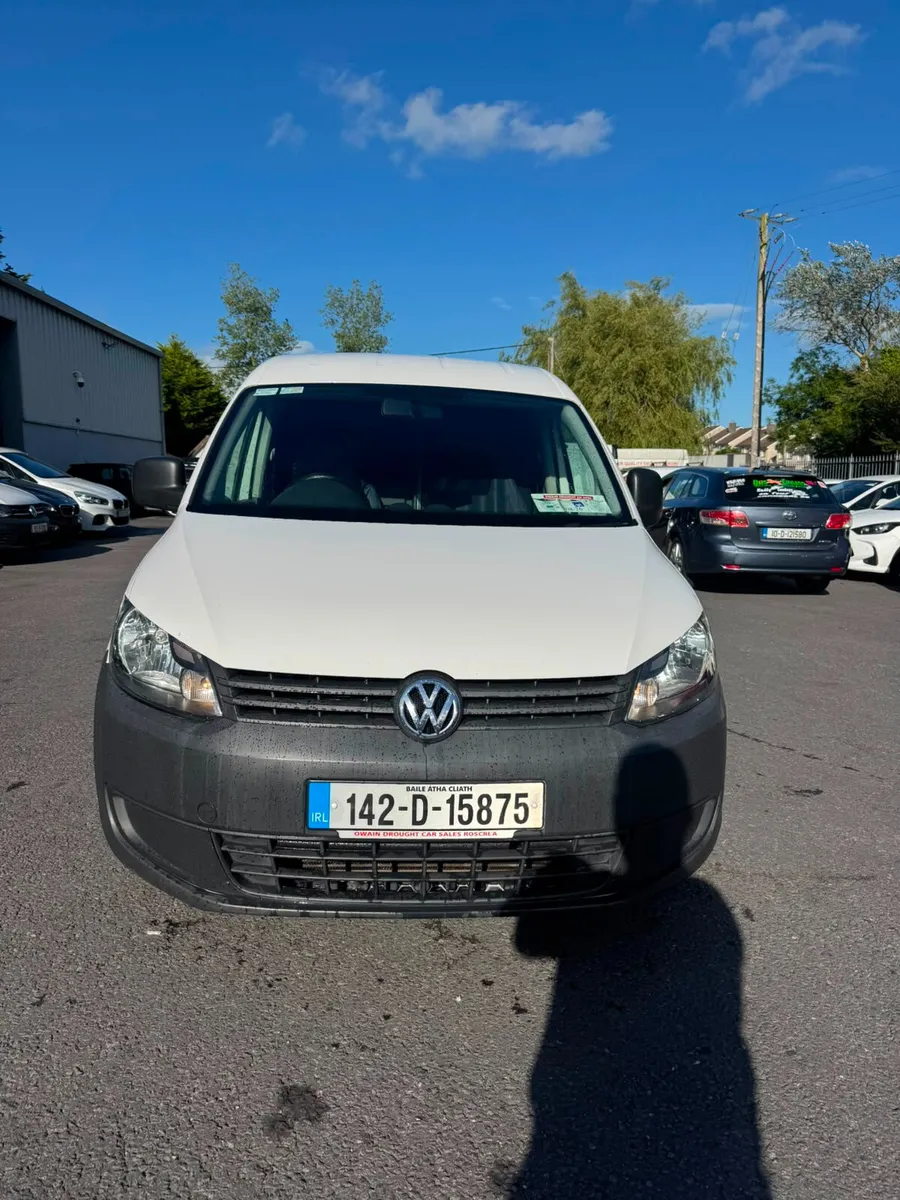 Volkswagen Caddy 2014 - Image 1