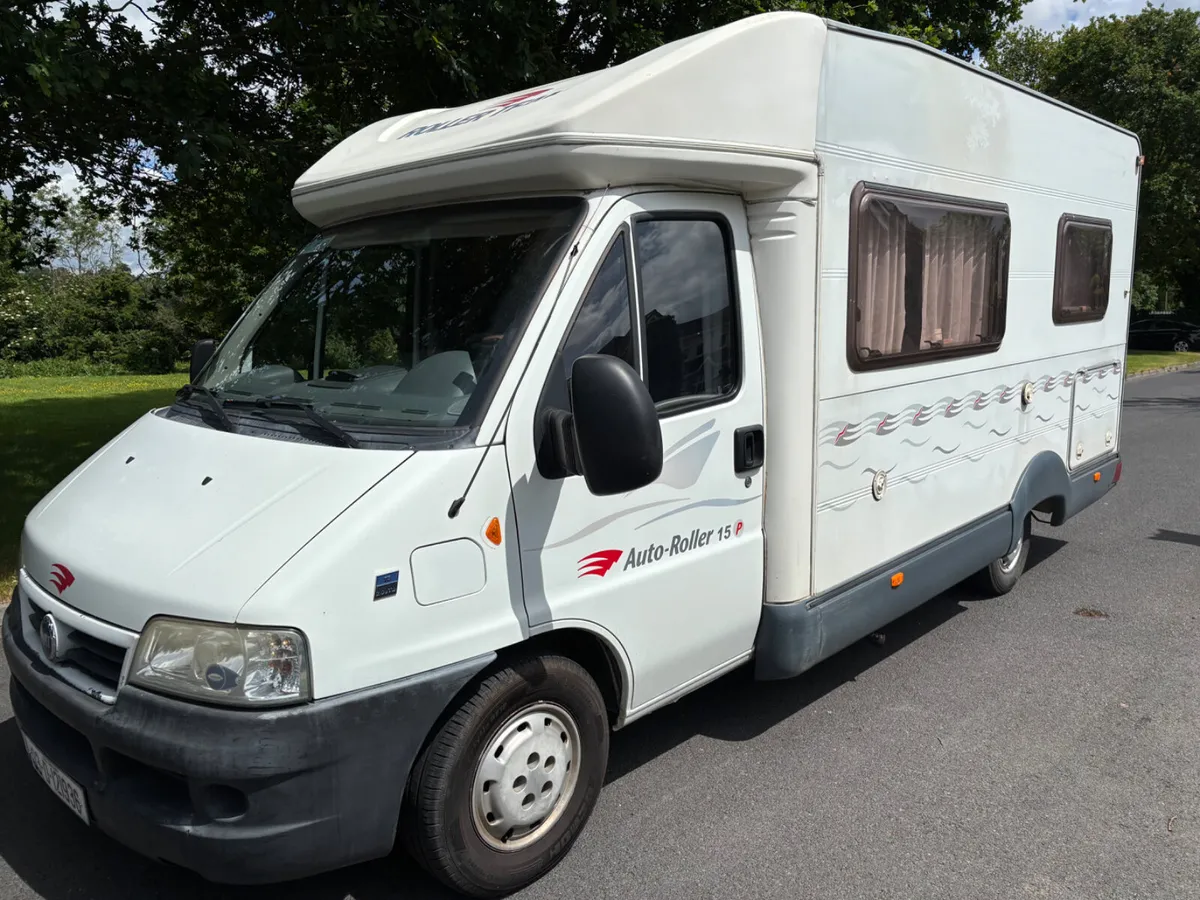 ROLLER TEAM LO PROFILE 2003 REAR BED CVRT JULY 27 - Image 4