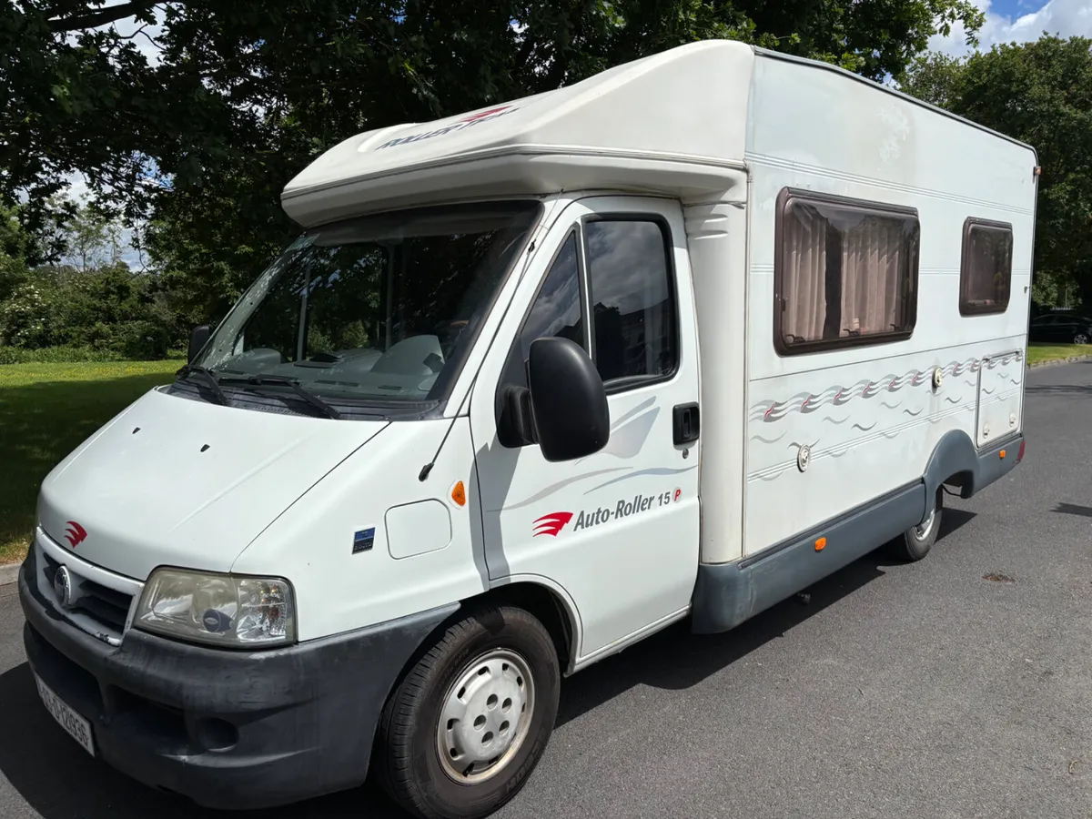 ROLLER TEAM LO PROFILE 2003 REAR BED CVRT JULY 27 - Image 1