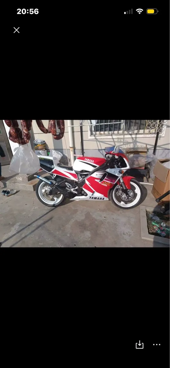 Honda nsr 250 - Image 3