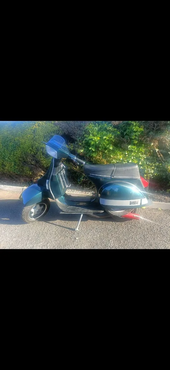 VESPA T5 Mark 1 - Image 1