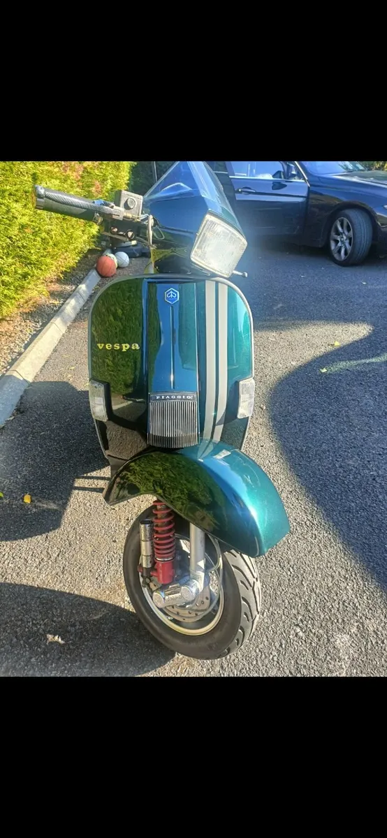VESPA T5 Mark 1 - Image 2