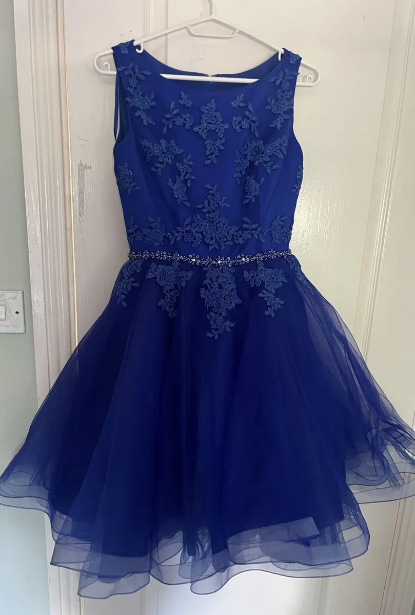 New Generation Confirmation Dress age 13 - Image 1