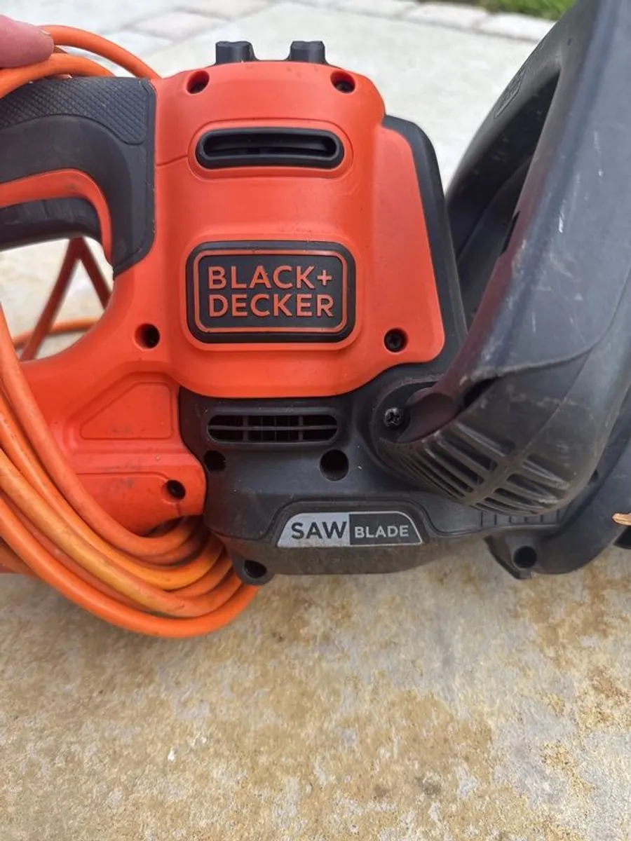 hedge trimmer - Image 2