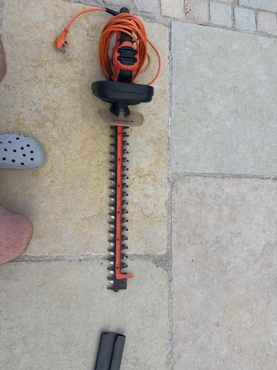 hedge trimmer - Image 3