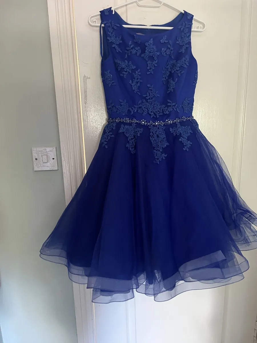 New Generation Confirmation Dress age 13 - Image 3