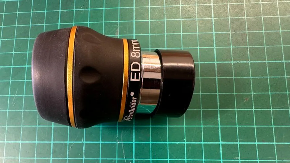 BST StarGuider 1.25" Eyepieces, Barlow, Diagonal - Image 3