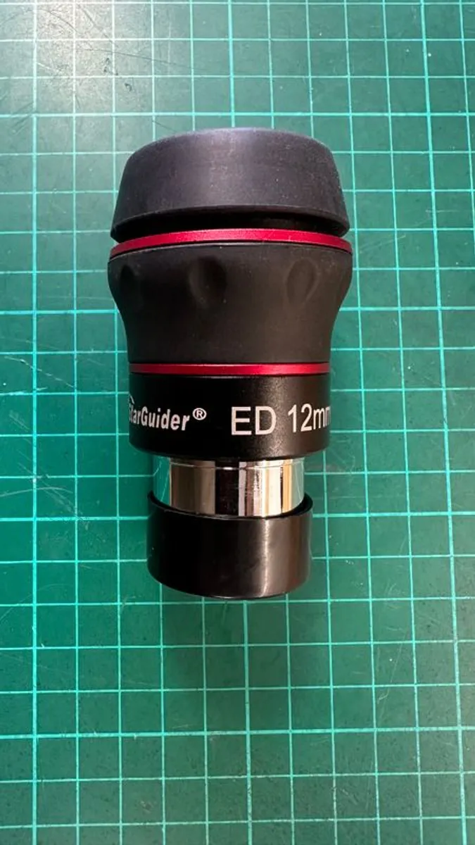 BST StarGuider 1.25" Eyepieces, Barlow, Diagonal - Image 4